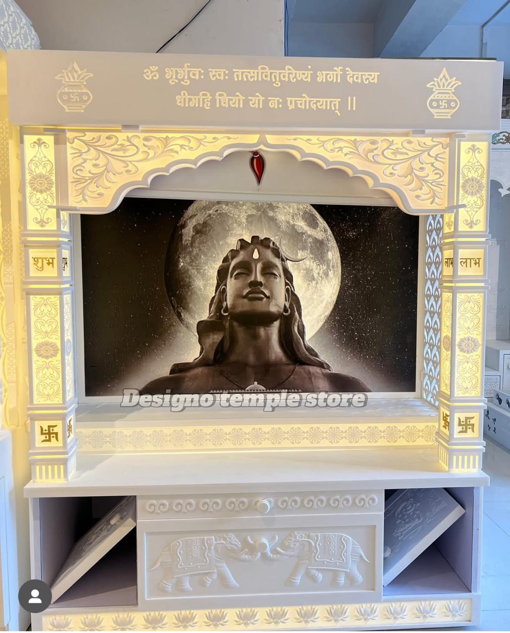 Corian Temple reference 1