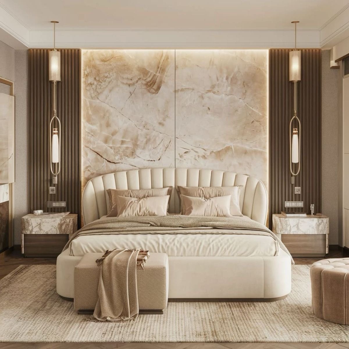 Bed