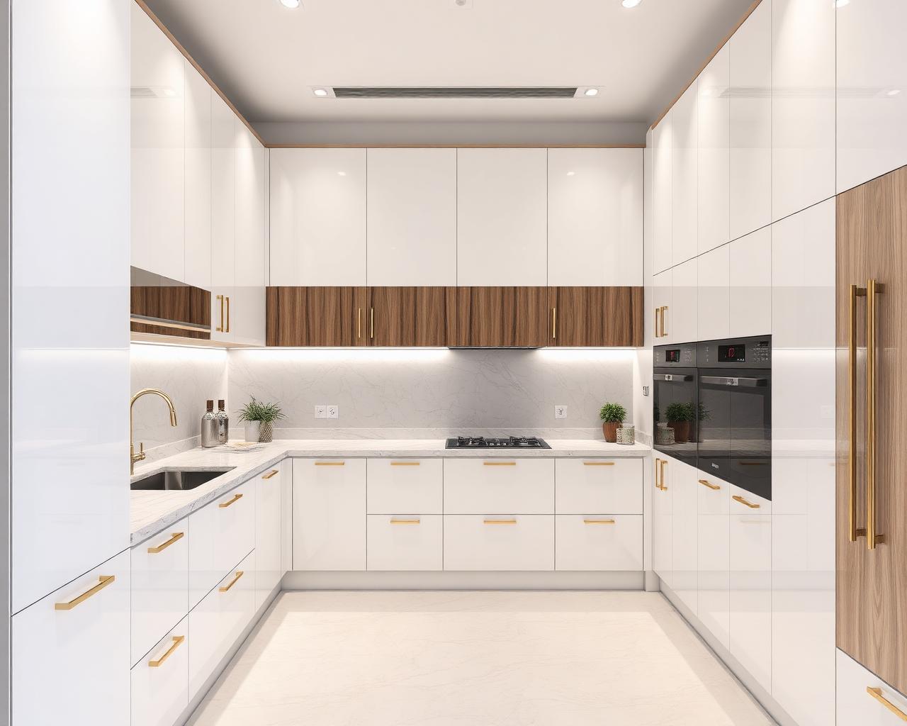 Modular Kitchen