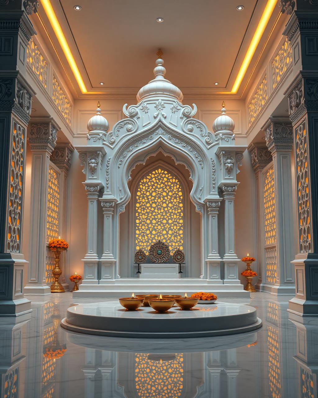 Heritage Mandir